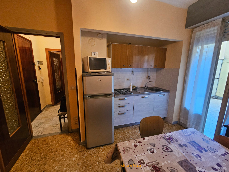 Bilocale a pochi metri dal centro