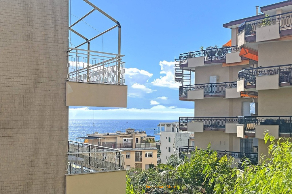 Trilocale in zona Foce