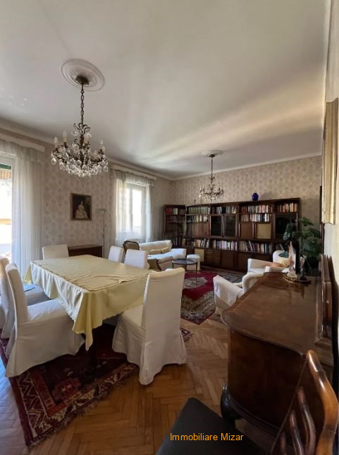 Ampio trilocale con cantina